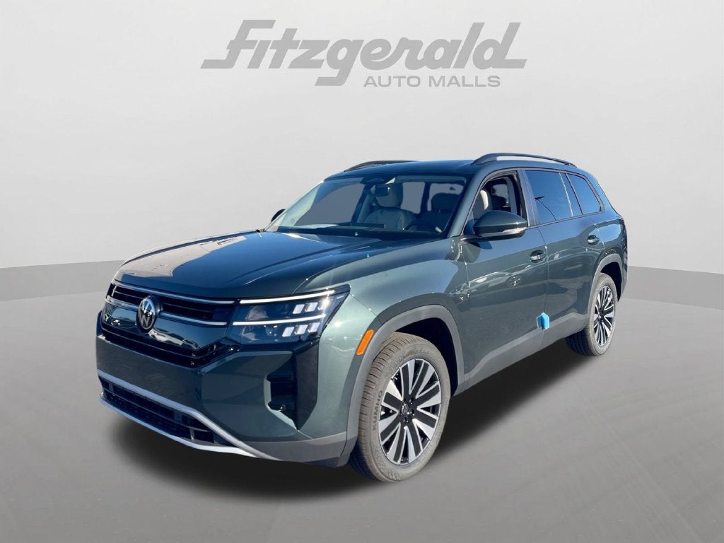 2027 Volkswagen Atlas SE w/Technology