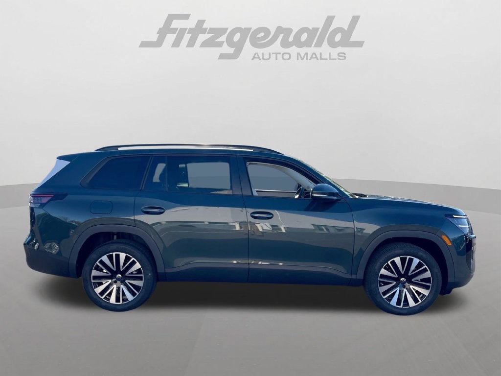 2027 Volkswagen Atlas SE w/Technology
