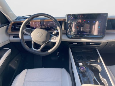 2027 Volkswagen Atlas SE w/Technology
