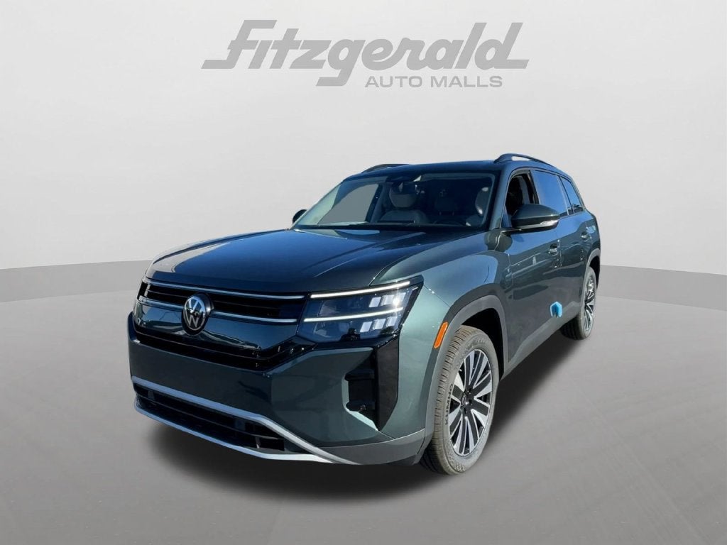 2027 Volkswagen Atlas SE w/Technology