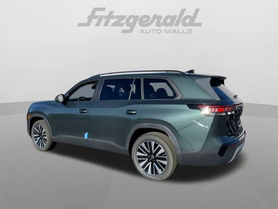 2027 Volkswagen Atlas SE w/Technology