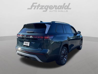 2027 Volkswagen Atlas SE w/Technology