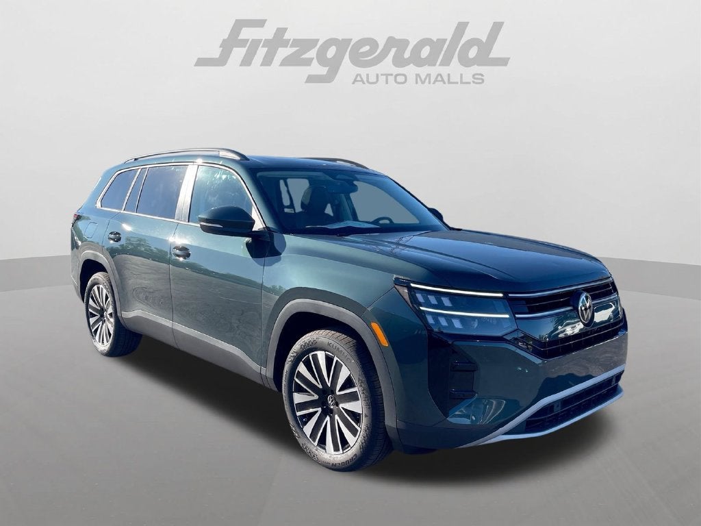 2027 Volkswagen Atlas SE w/Technology