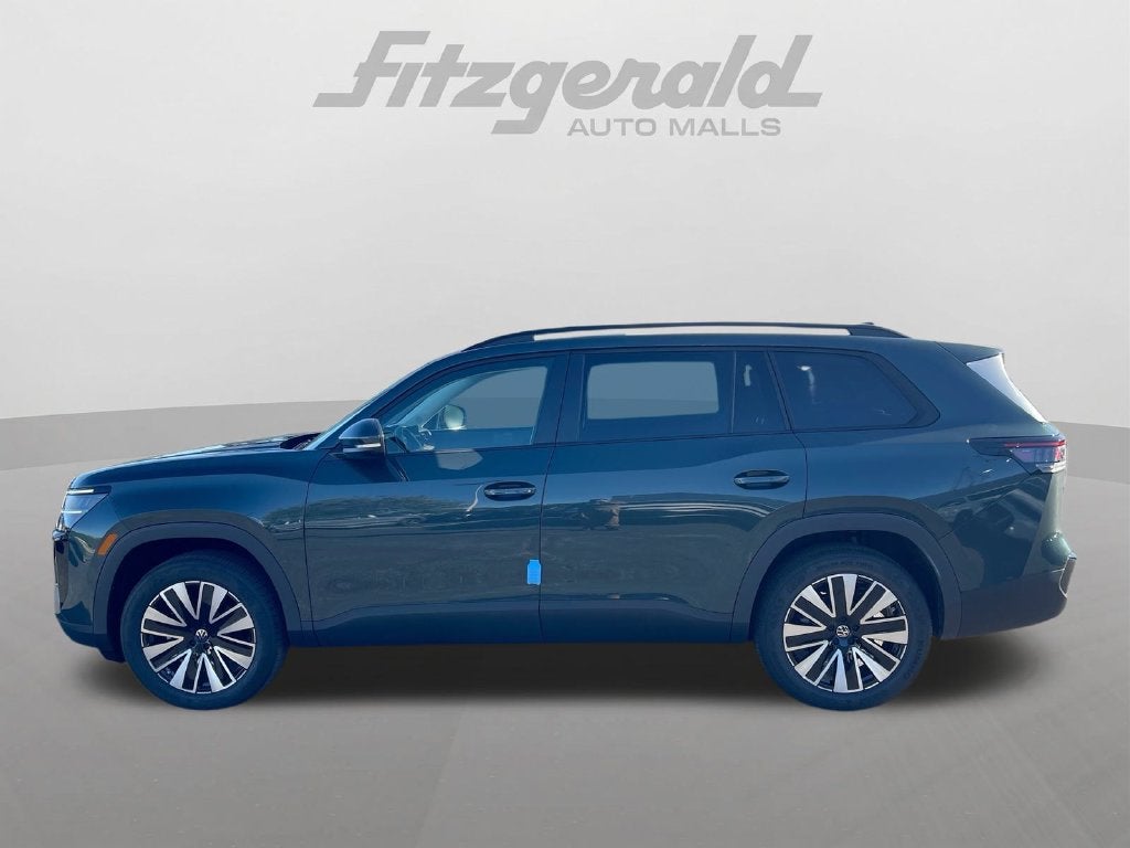 2027 Volkswagen Atlas SE w/Technology