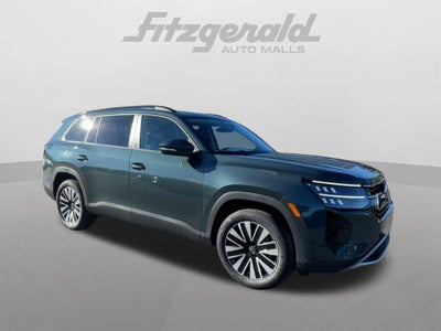 2027 Volkswagen Atlas SE w/Technology