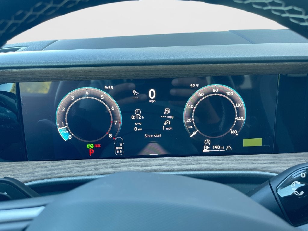 2027 Volkswagen Atlas SE w/Technology