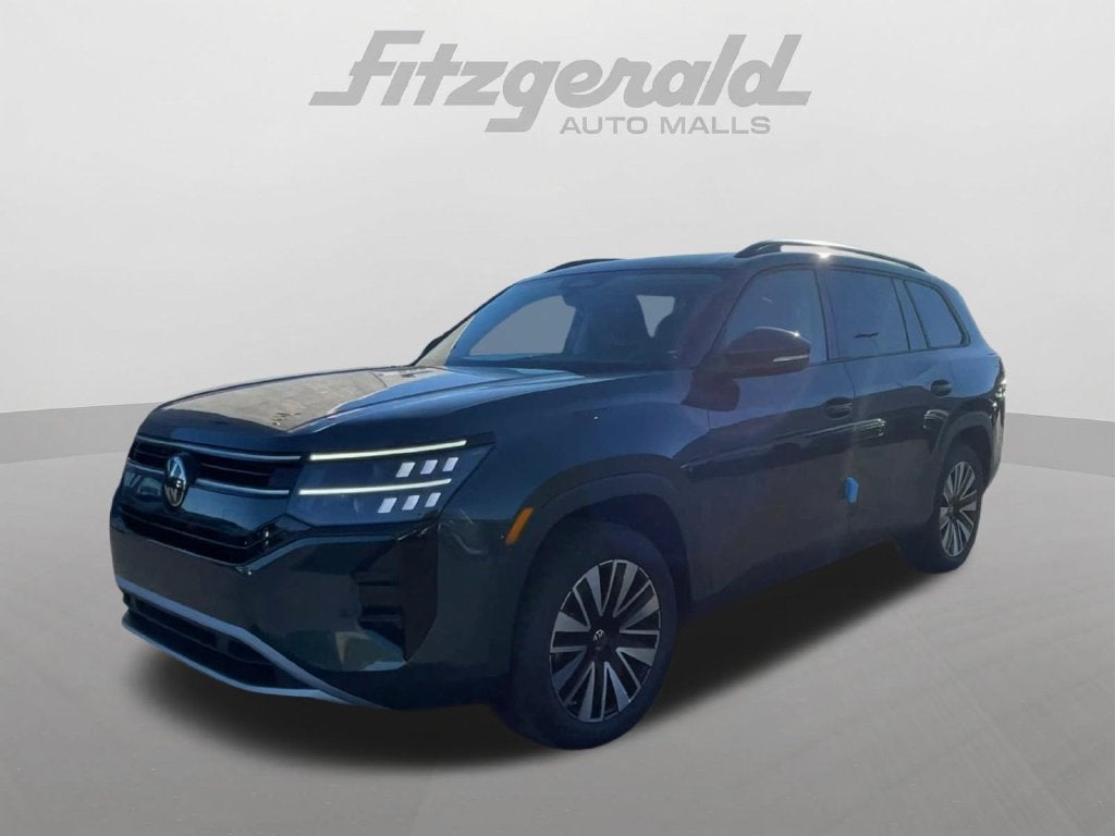 2027 Volkswagen Atlas SE w/Technology