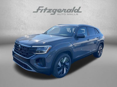 2026 Volkswagen Atlas Cross Sport 2.0T SE W/TECHNOLOGY