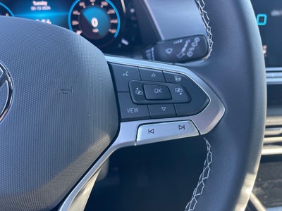 2026 Volkswagen Atlas Cross Sport 2.0T SE W/TECHNOLOGY