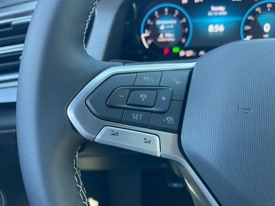 2026 Volkswagen Atlas Cross Sport 2.0T SE W/TECHNOLOGY