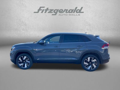 2026 Volkswagen Atlas Cross Sport 2.0T SE W/TECHNOLOGY