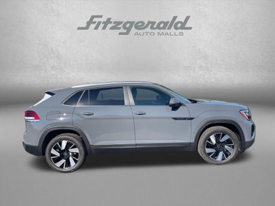 2026 Volkswagen Atlas Cross Sport 2.0T SE W/TECHNOLOGY