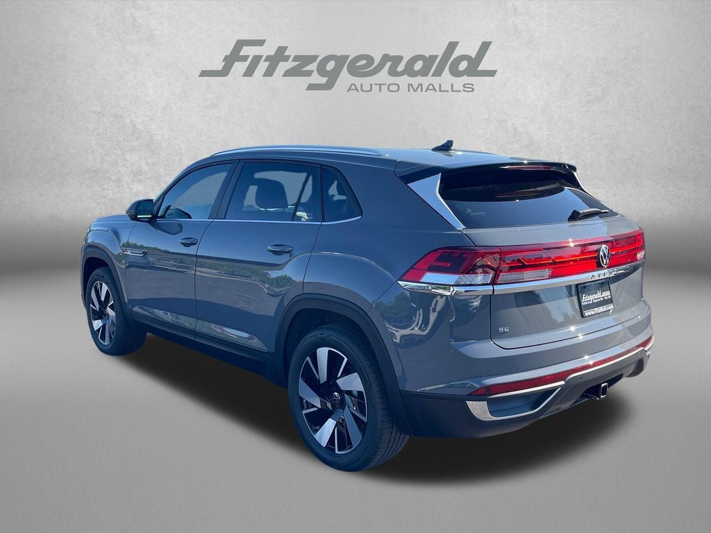 2026 Volkswagen Atlas Cross Sport 2.0T SE W/TECHNOLOGY