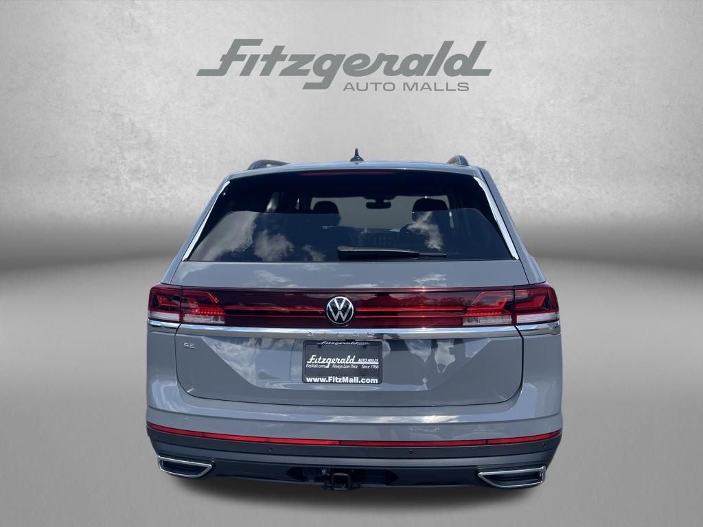 2026 Volkswagen Atlas 2.0T SE W/TECHNOLOGY