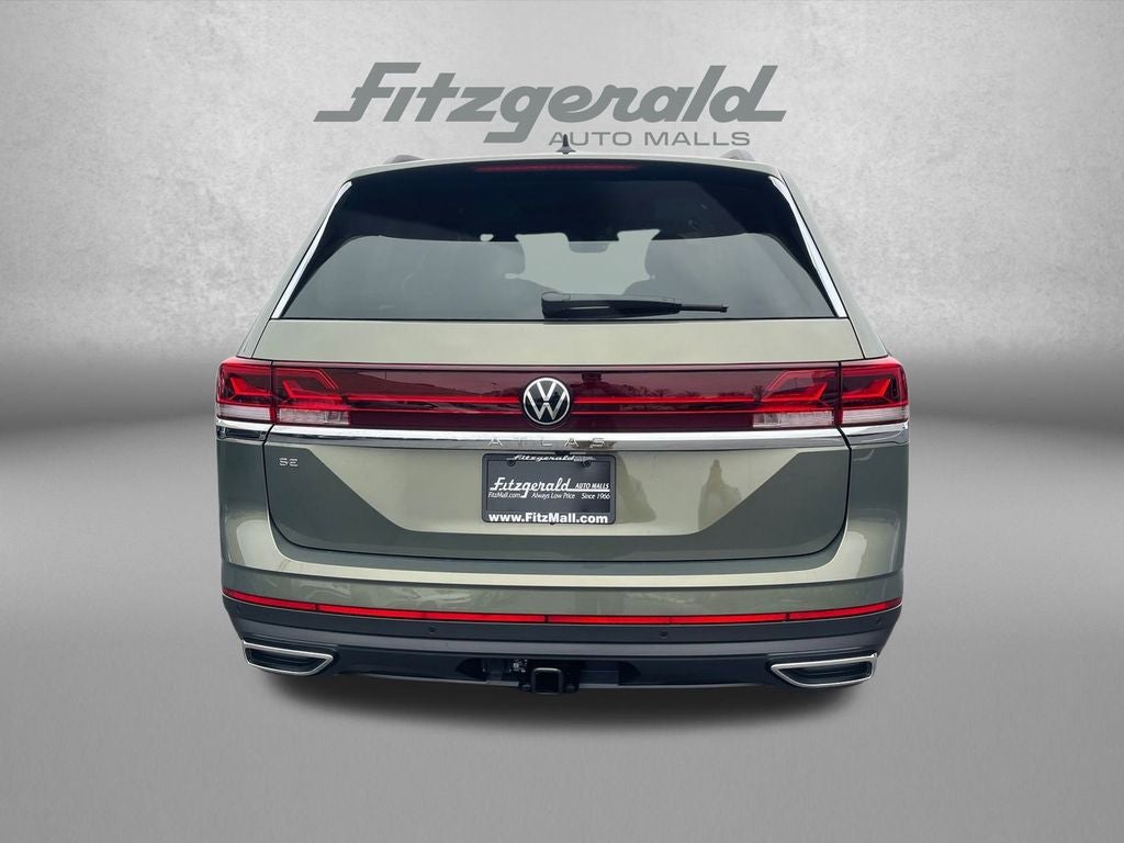 2026 Volkswagen Atlas 2.0T SE W/TECHNOLOGY