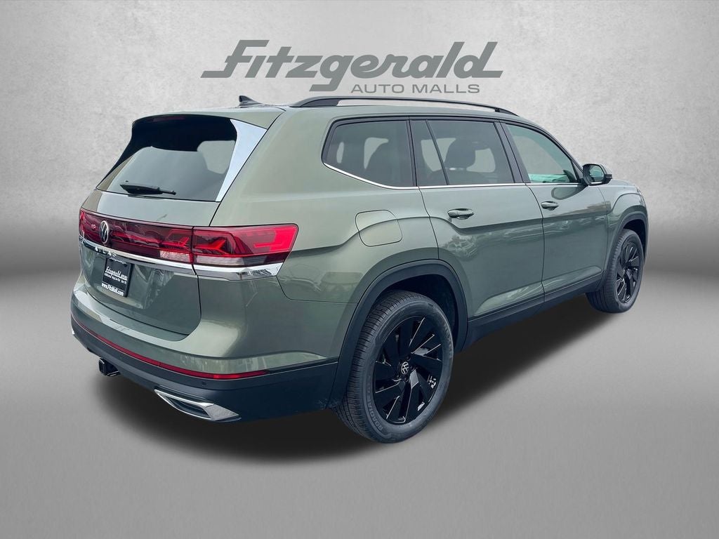 2026 Volkswagen Atlas 2.0T SE W/TECHNOLOGY