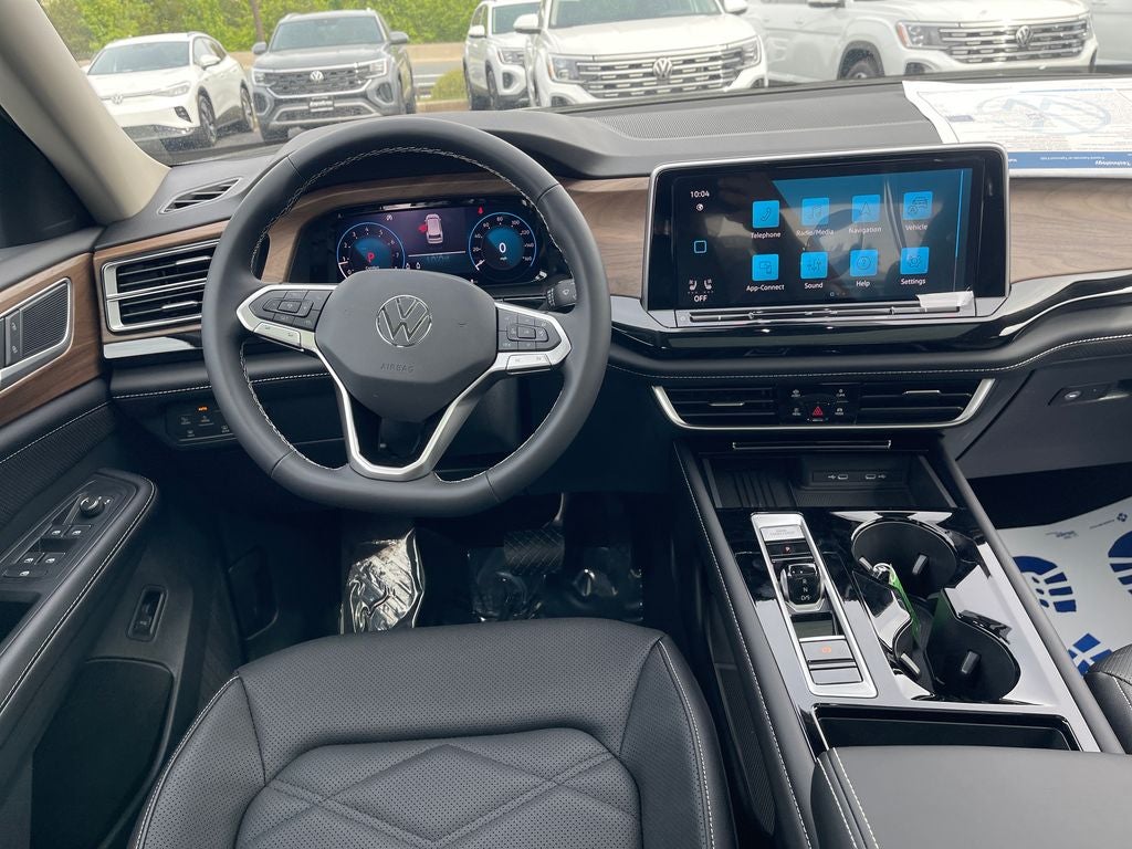 2026 Volkswagen Atlas 2.0T SE W/TECHNOLOGY
