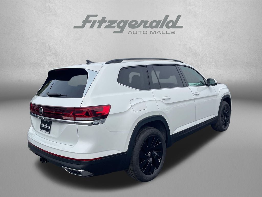 2026 Volkswagen Atlas 2.0T SE W/TECHNOLOGY