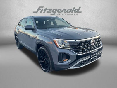 2026 Volkswagen Atlas Cross Sport 2.0T SE W/TECHNOLOGY