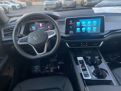 2026 Volkswagen Atlas Cross Sport 2.0T SE W/TECHNOLOGY