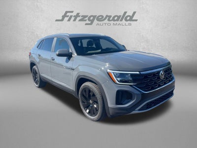 2026 Volkswagen Atlas Cross Sport 2.0T SE W/TECHNOLOGY