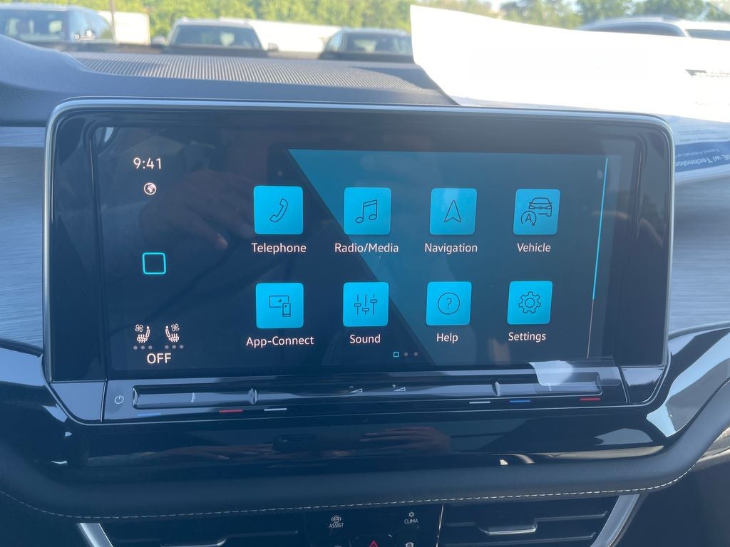 2026 Volkswagen Atlas Cross Sport 2.0T SE W/TECHNOLOGY