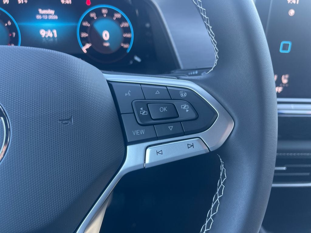 2026 Volkswagen Atlas Cross Sport 2.0T SE W/TECHNOLOGY