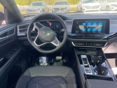 2026 Volkswagen Atlas Cross Sport 2.0T SE w/Technology