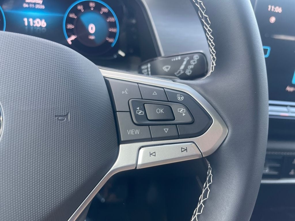 2026 Volkswagen Atlas Cross Sport 2.0T SE w/Technology