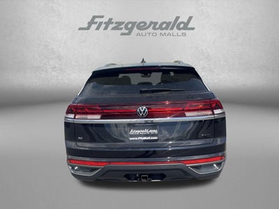 2026 Volkswagen Atlas Cross Sport 2.0T SE w/Technology