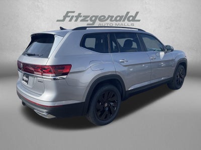 2026 Volkswagen Atlas 2.0T SE W/TECHNOLOGY