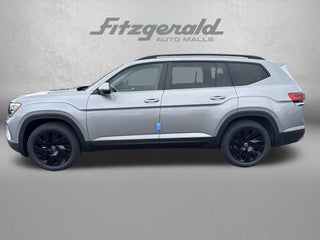 2026 Volkswagen Atlas SE W/ Tech AWD