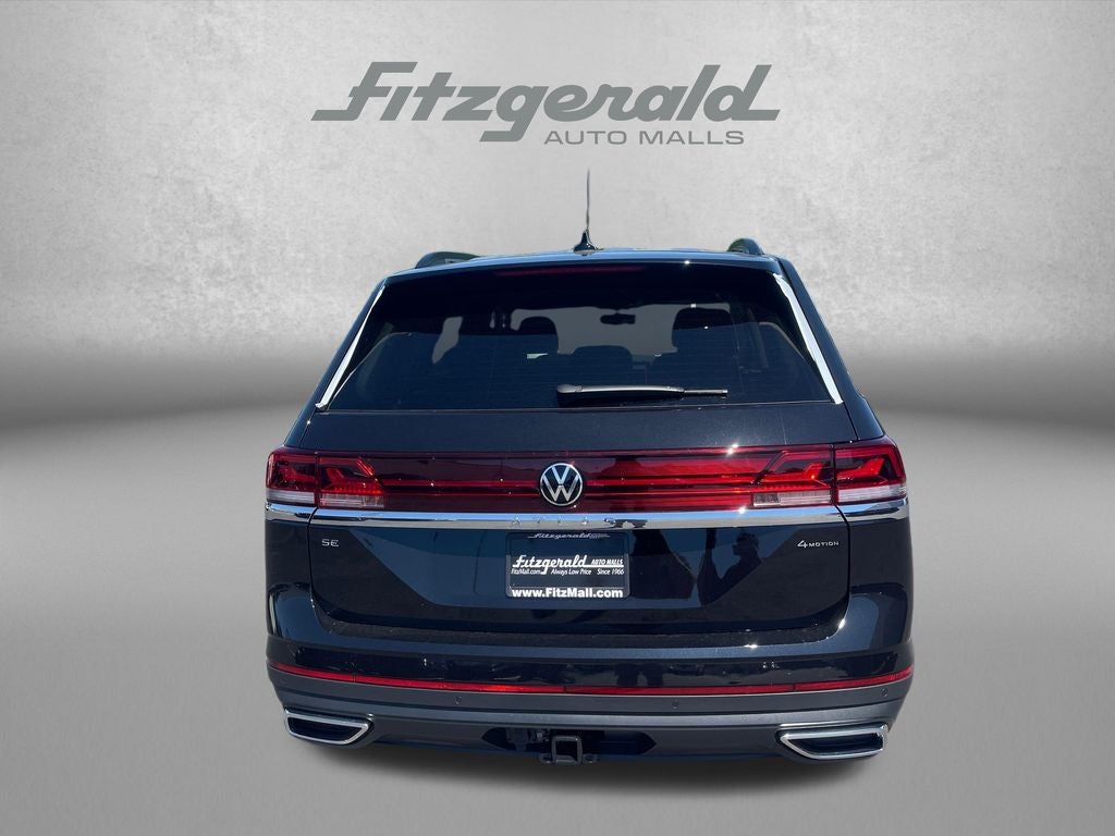 2026 Volkswagen Atlas 2.0T SE W/TECHNOLOGY