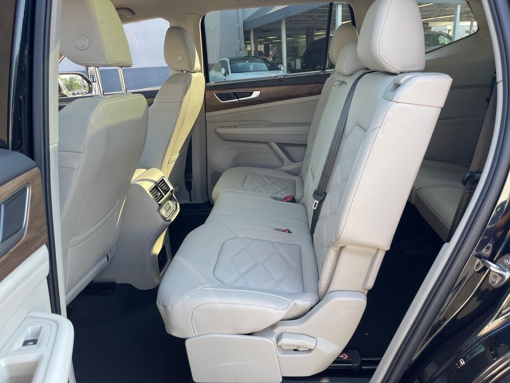 2026 Volkswagen Atlas SE W/ Tech AWD