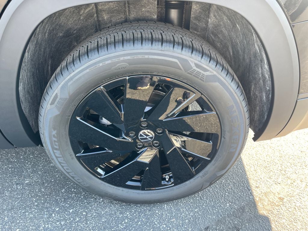 2026 Volkswagen Atlas SE W/ Tech AWD