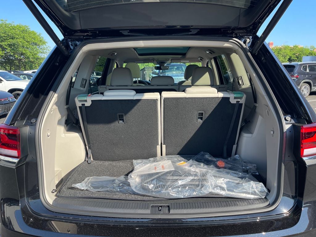 2026 Volkswagen Atlas SE W/ Tech AWD