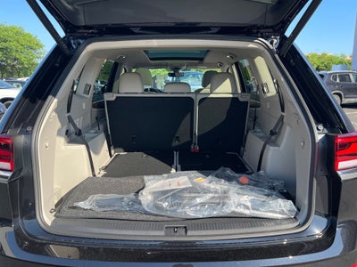 2026 Volkswagen Atlas SE W/ Tech AWD