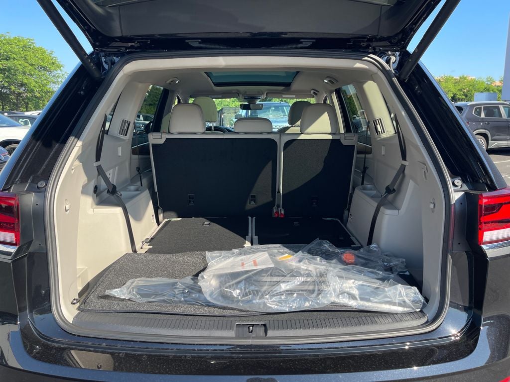 2026 Volkswagen Atlas SE W/ Tech AWD