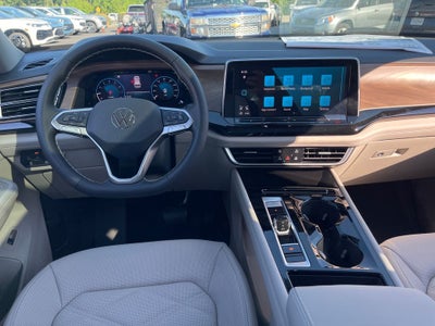2026 Volkswagen Atlas SE W/ Tech AWD