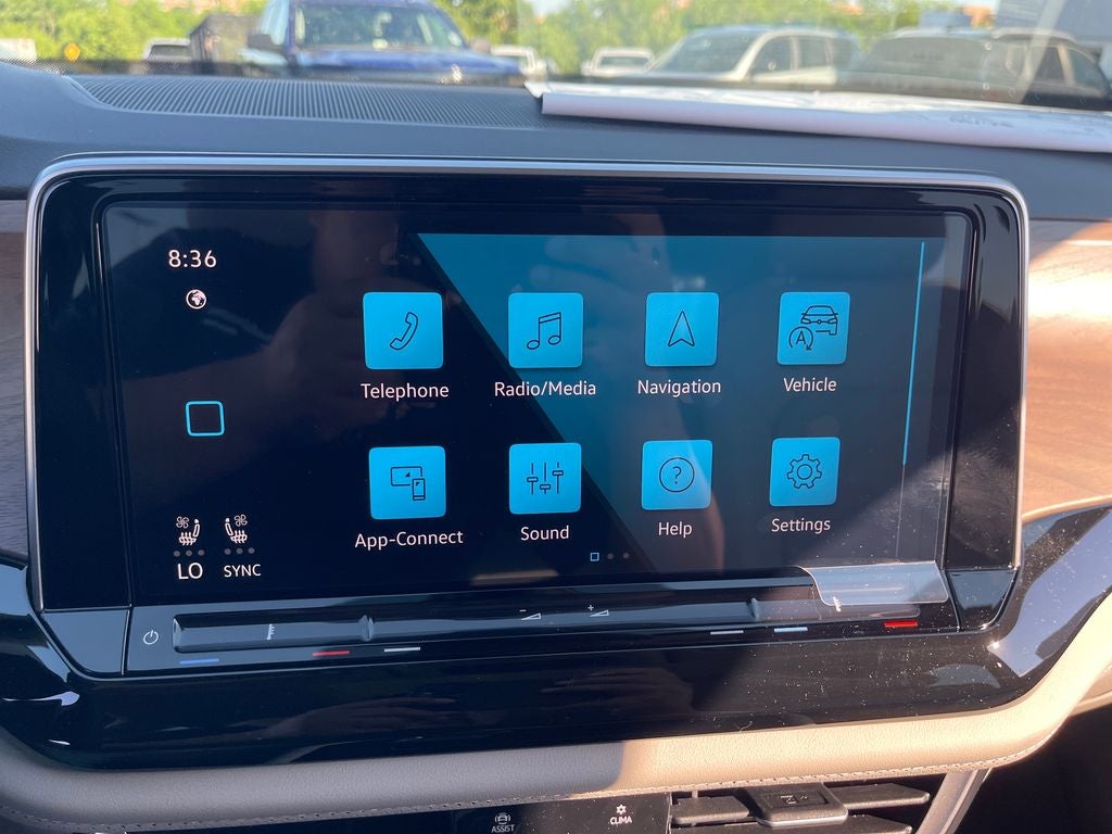 2026 Volkswagen Atlas SE W/ Tech AWD