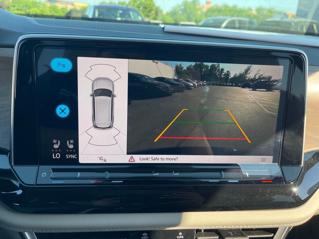 2026 Volkswagen Atlas SE W/ Tech AWD