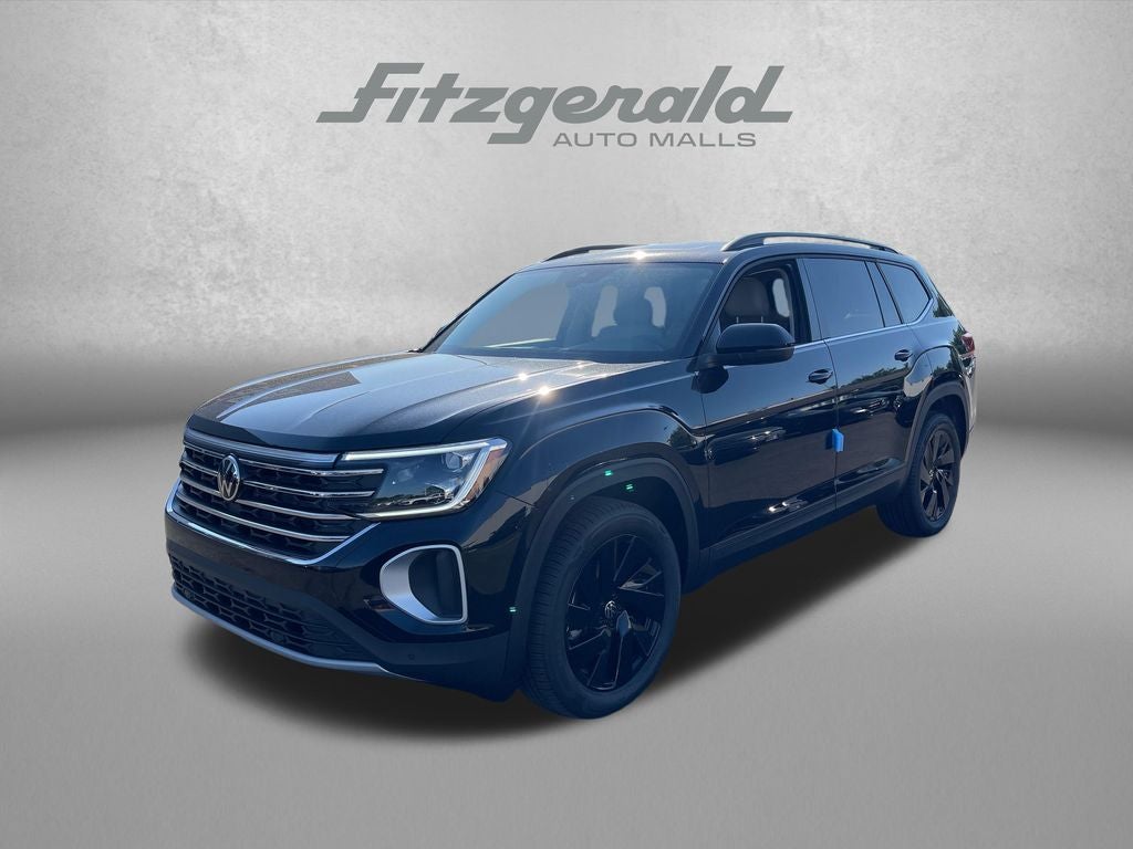 2026 Volkswagen Atlas SE W/ Tech AWD