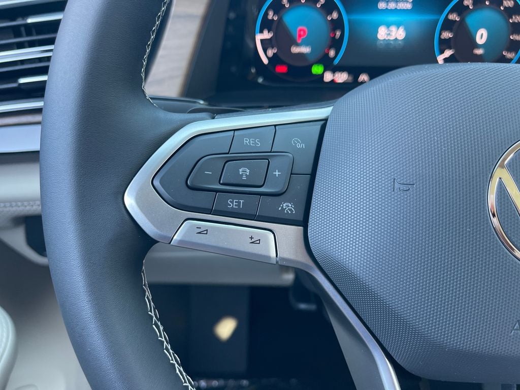 2026 Volkswagen Atlas SE W/ Tech AWD