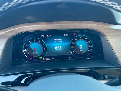 2026 Volkswagen Atlas SE W/ Tech AWD