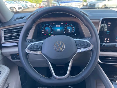 2026 Volkswagen Atlas SE W/ Tech AWD