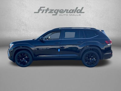 2026 Volkswagen Atlas SE W/ Tech AWD