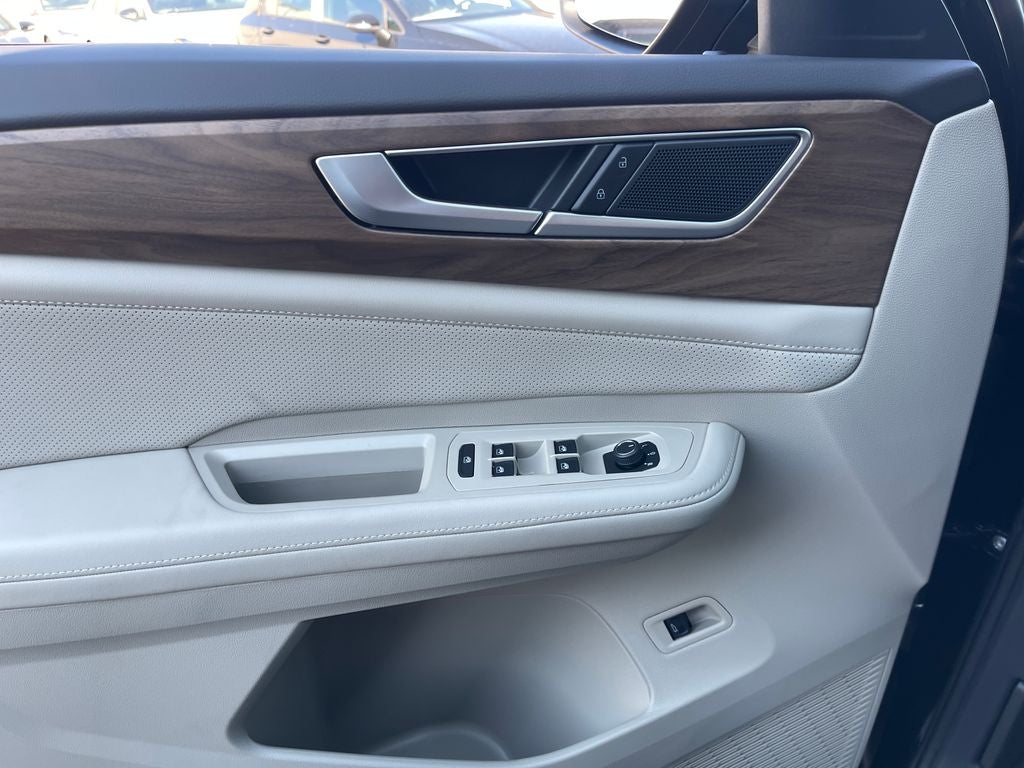 2026 Volkswagen Atlas SE W/ Tech AWD