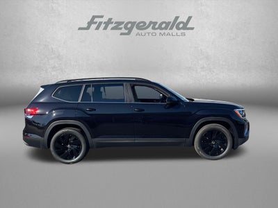 2026 Volkswagen Atlas SE W/ Tech AWD
