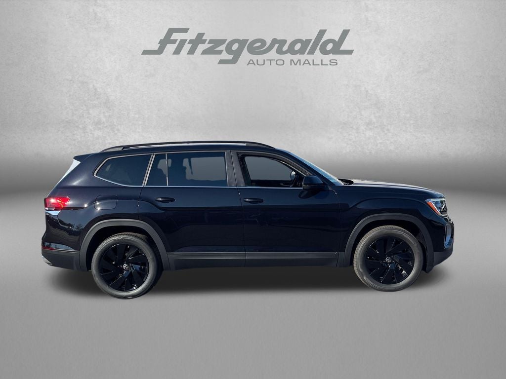 2026 Volkswagen Atlas SE W/ Tech AWD