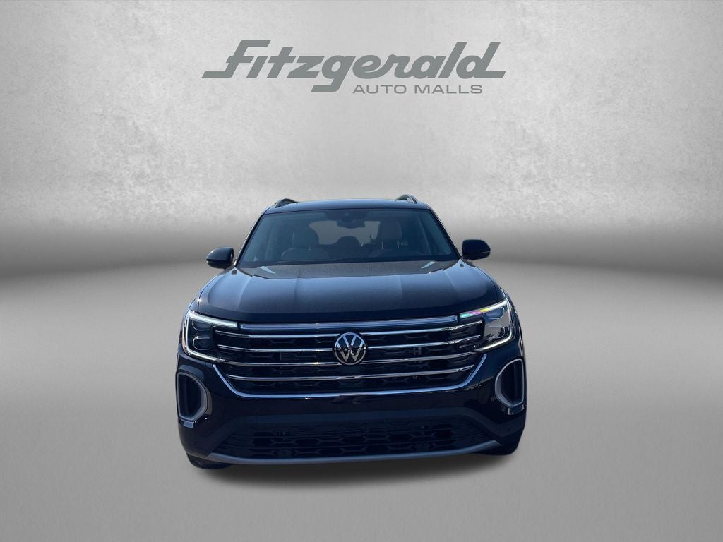 2026 Volkswagen Atlas SE W/ Tech AWD